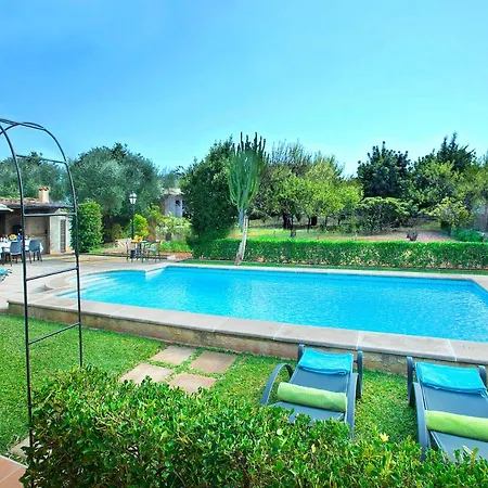 Owl Xisca - 18 Min Walk To The Old Town Villa Pollenca
