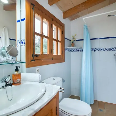 Owl Xisca - 18 Min Walk To The Old Town Villa Pollenca