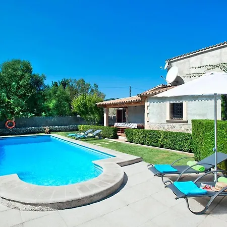 Owl Xisca - 18 Min Walk To The Old Town Villa Pollenca