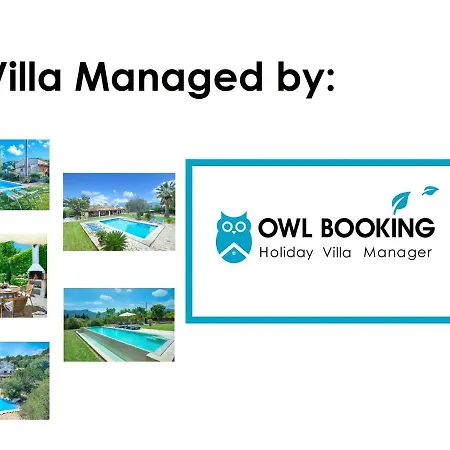 Owl Xisca - 18 Min Walk To The Old Town * Pollenca